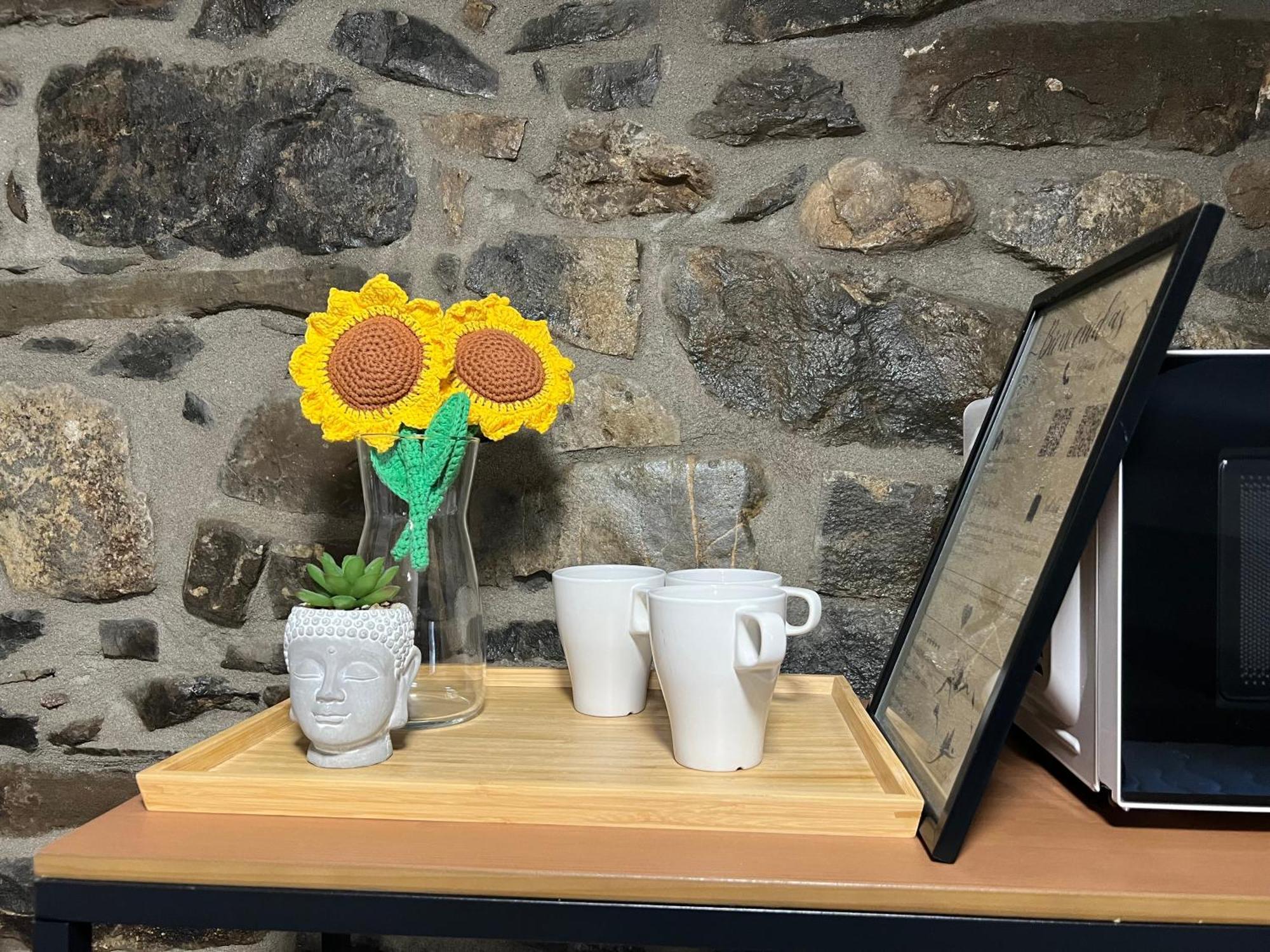 Отель Casa Girasol Бьескас Экстерьер фото